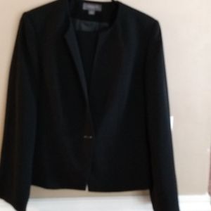 2 piece business suit set by Liz Claiborne size 8